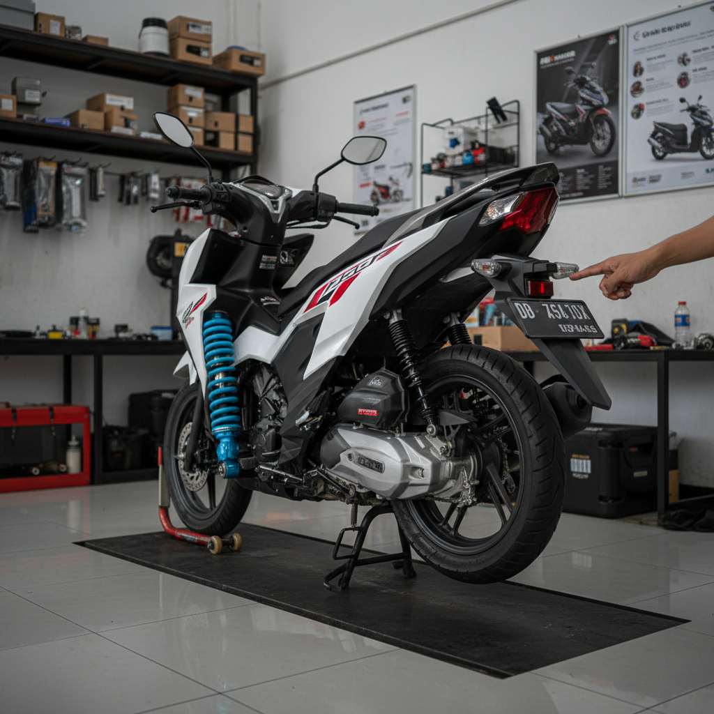 Efek Shockbreaker Tidak Sesuai Spek untuk Vario 125: Bahaya & Solusi