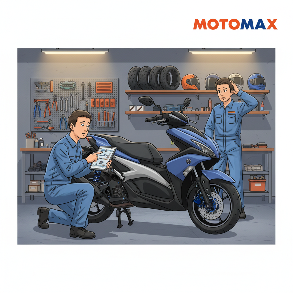 Shockbreaker Tinggi untuk Aerox: Nyaman atau Malah Bikin Jengket?