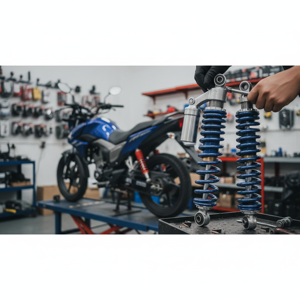 Shockbreaker Honda Verza 150 Terlalu Empuk/Keras: Apa Efeknya?