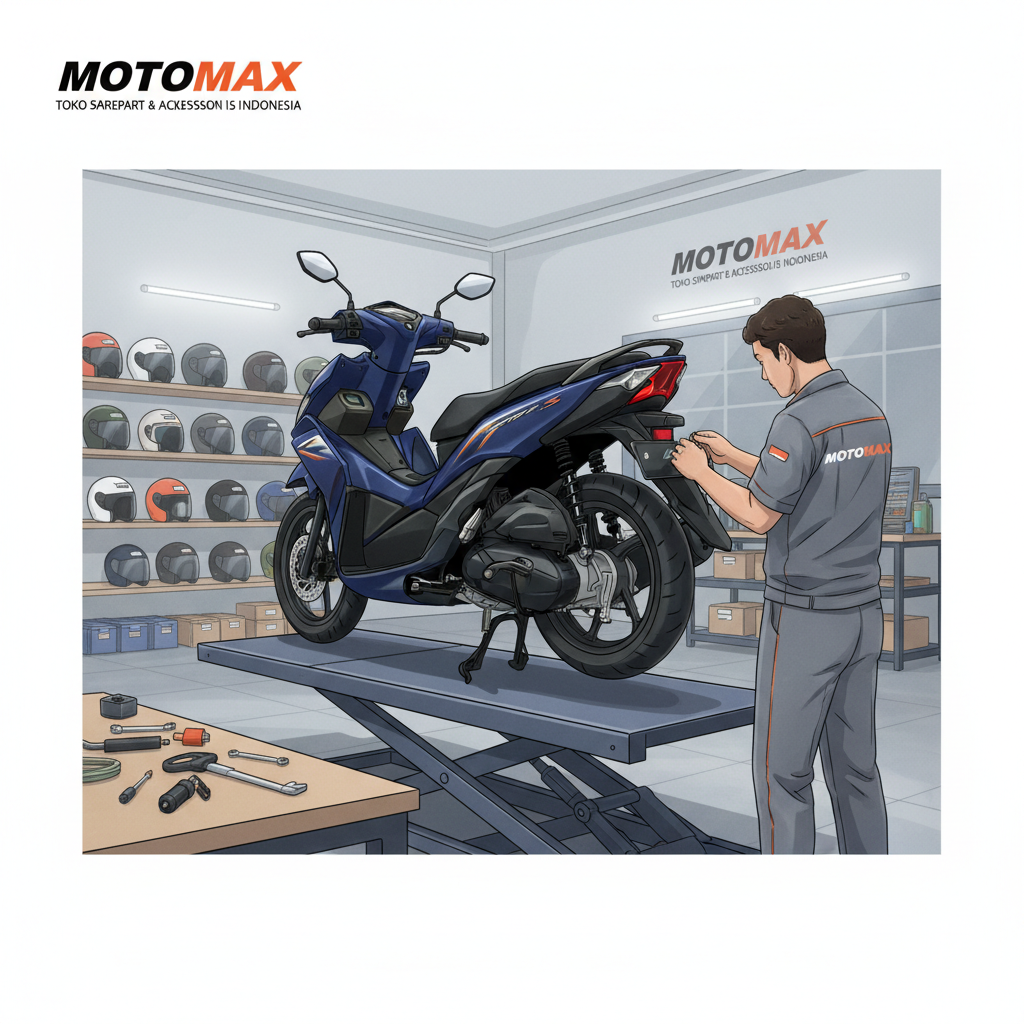 Shockbreaker Yamaha Mio S Berbunyi: Apa Penyebab dan Bagaimana Solusinya?